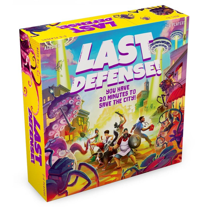 Last Defense