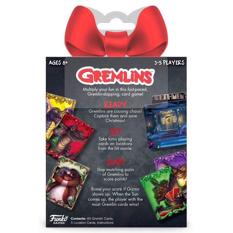  Gremlins Holiday Havoc! Card Game