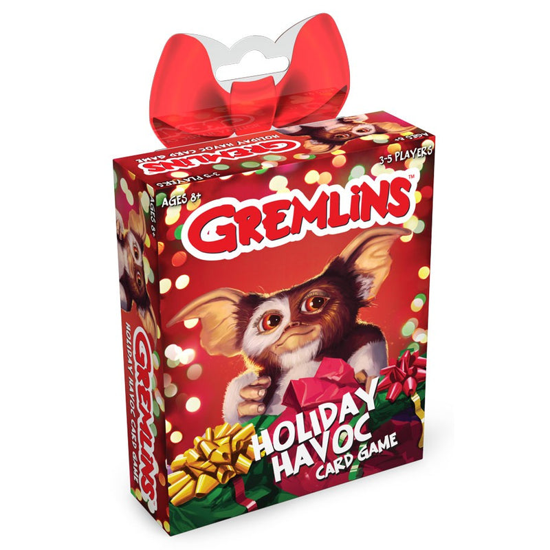  Gremlins Holiday Havoc! Card Game