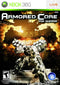 Armored Core For Answer Front Cover - Xbox 360 Pre-Played