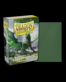 Dragon Shield Japanese Sleeves (60) Matte Forest Green