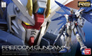 #5 Freedom Gundam "Gundam SEED" Real Grade