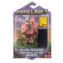 Minecraft Zombified Piglin Build-A-Portal Figure