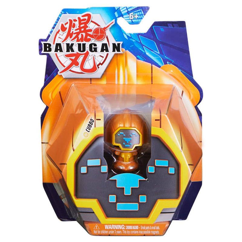 Bakugan Cubbo Pack