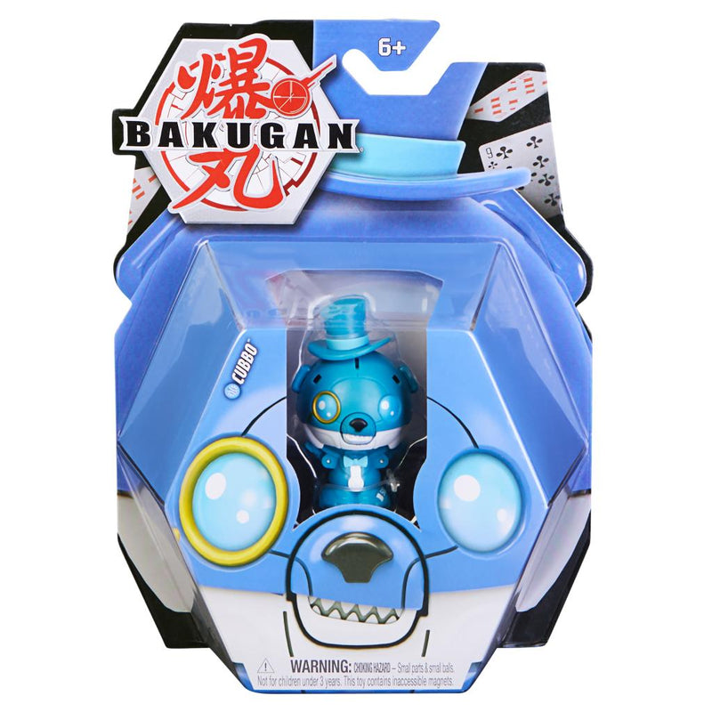 Bakugan Cubbo Pack