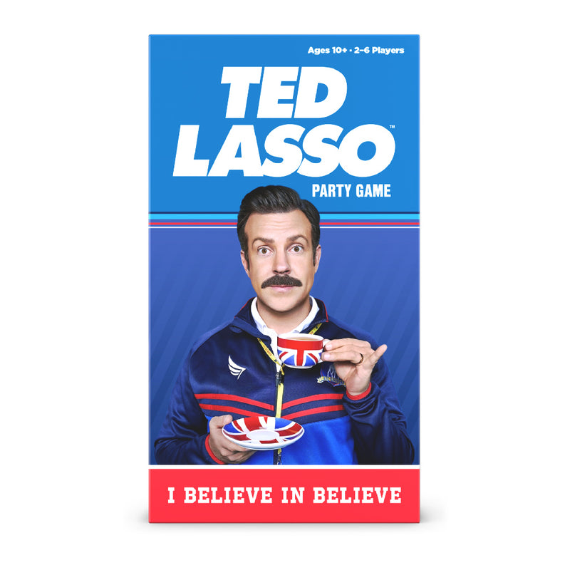 Ted Lasso Party Game