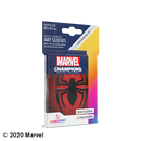 Marvel Champions Art Sleeves - Spider-Man