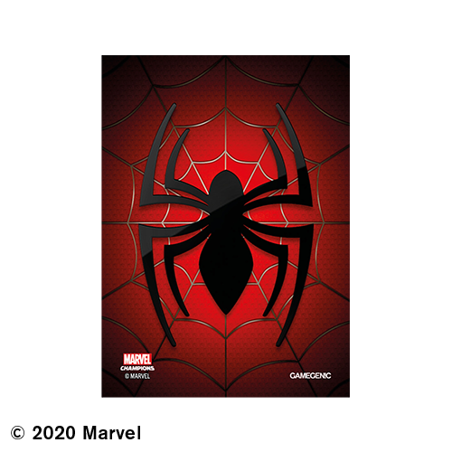 Marvel Champions Art Sleeves - Spider-Man