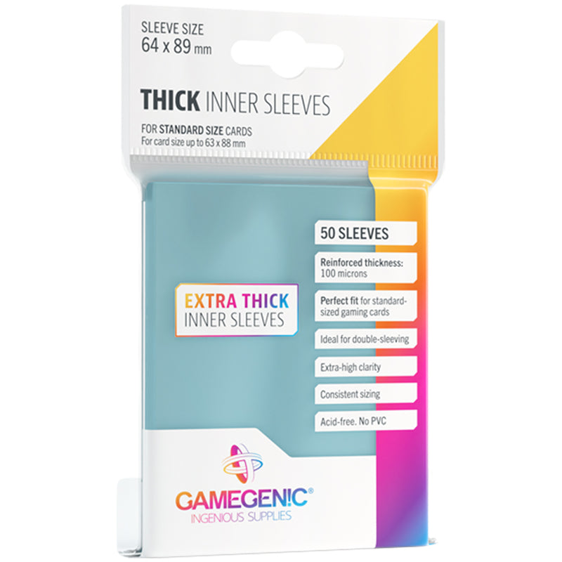 Thick Inner Sleeves (50)