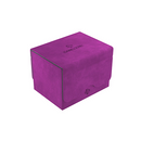 Deck Box: Sidekick 100+ Purple