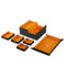 Games Lair 600+ Black/Orange Convertible