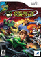 Ben 10 Galactic Racing Nintendo Wii Front Cover