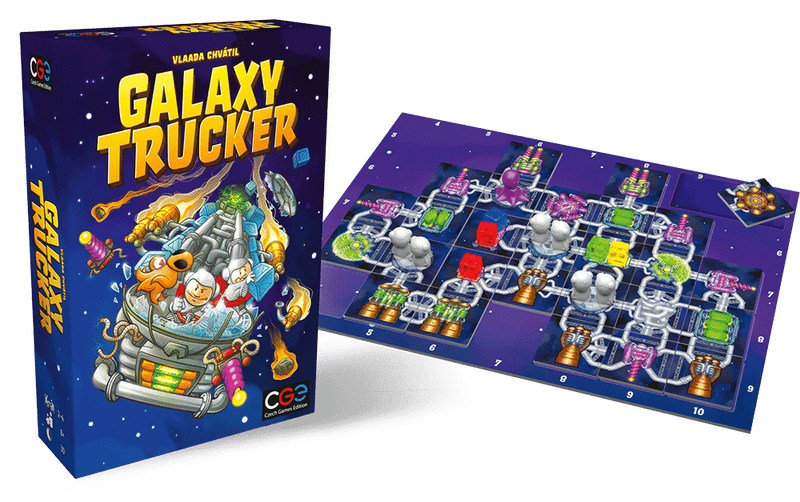 Galaxy Trucker