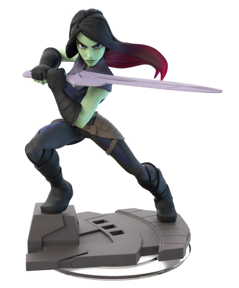 Infinity Figure Gamora - Disney Infinity Pre-Played