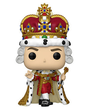 Pop! Movies Hamilton - King George