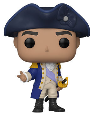 Pop! Movies Hamilton - George Washington