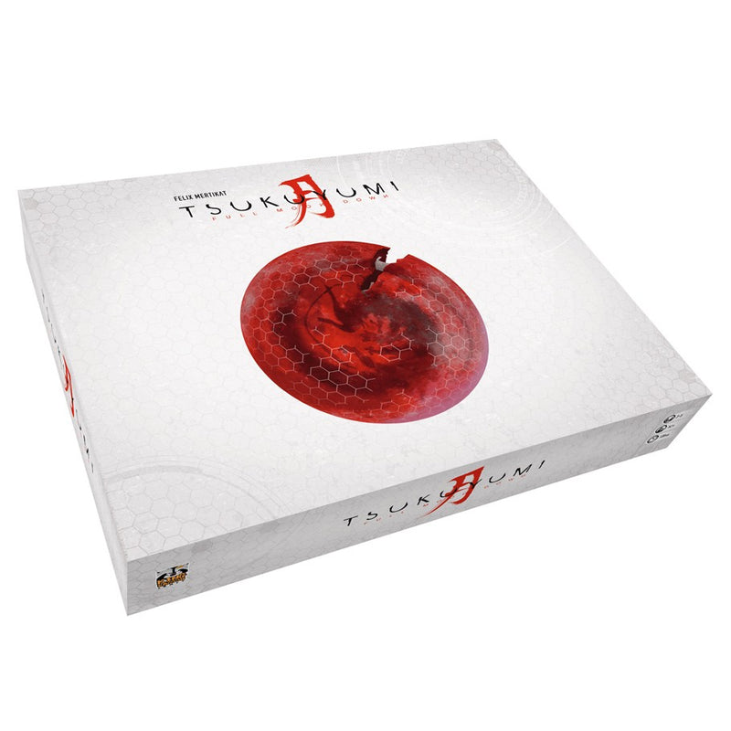 Tsukuyumi: Full Moon Down