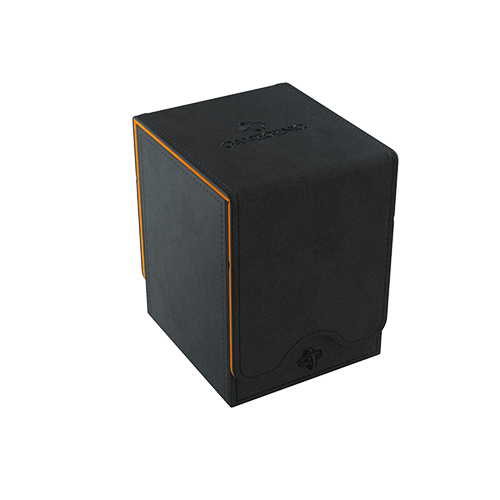 Squire 100+ Card Convertible Deck Box XL Black