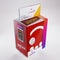 KeyForge Gemini Deck Box Red