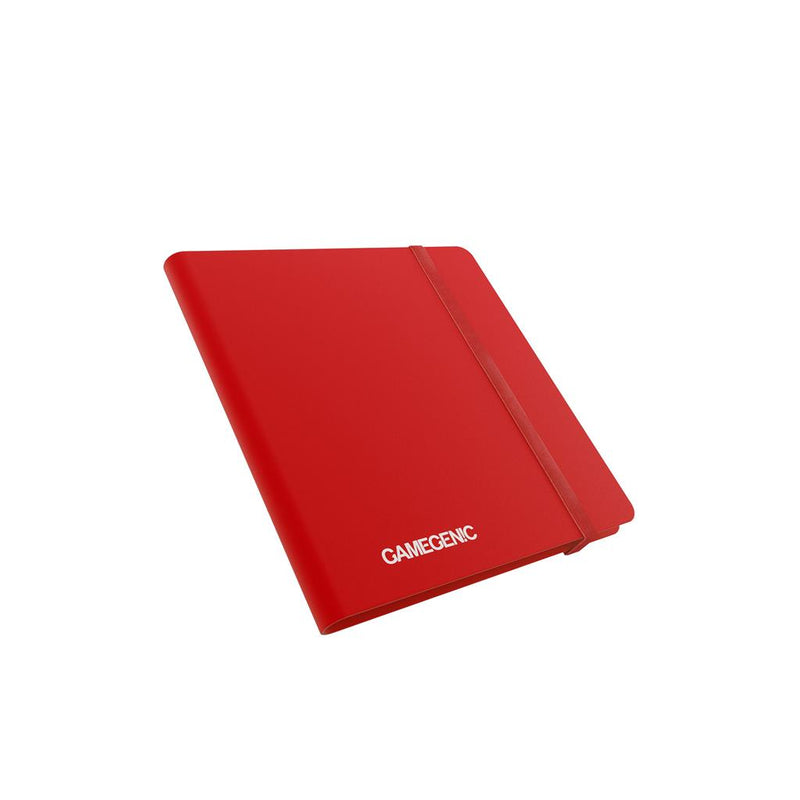 Gamegenic Casual Album 24-Pocket - Red