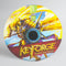 KeyForge Premium Chain Tracker Sanctum