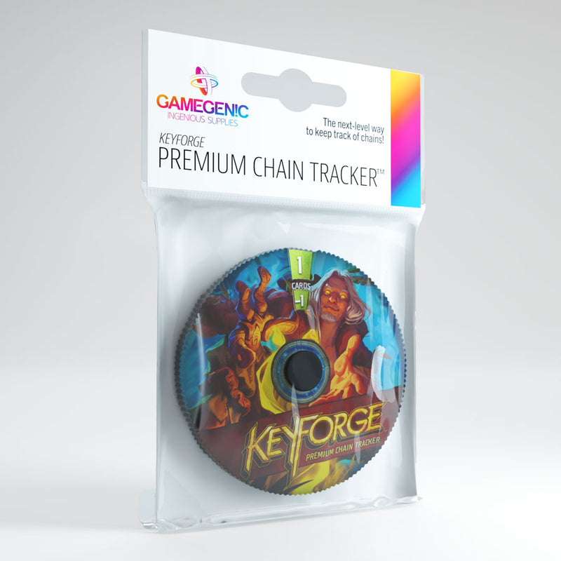 KeyForge Premium Chain Tracker Untamed