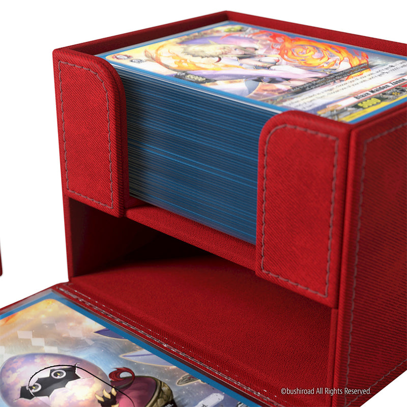 Cardfight Vanguard Nation's Vault - Dragon Empire (Red)