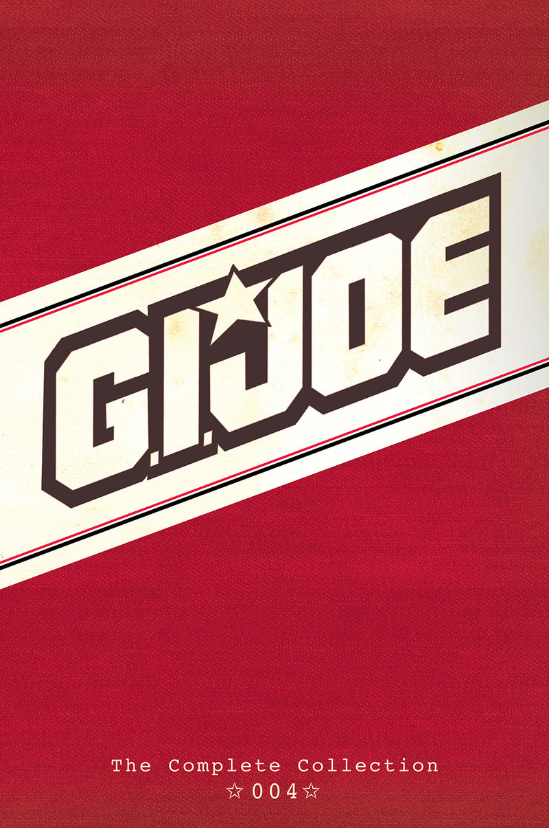 G.I. Joe: The Complete Collection Volume 4 - Pre-Played