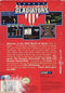 American Gladiators Back Cover - Nintendo Entertainment System, NES Pre-Played