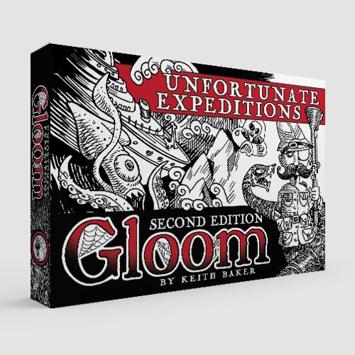 Gloom Unfortunate Expeditions