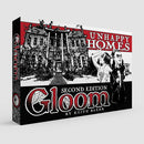 Gloom Unhappy Homes