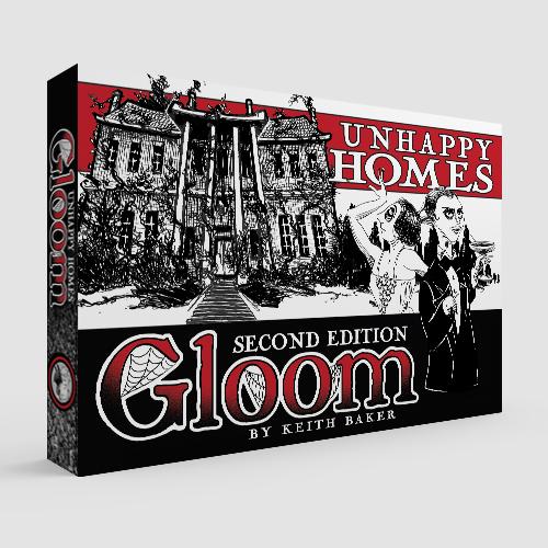 Gloom Unhappy Homes