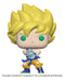 Pop! Animation Dragon Ball Z - SS Goku w/ Kamehameha 