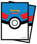 Pokemon Great Ball Sleeves (65)