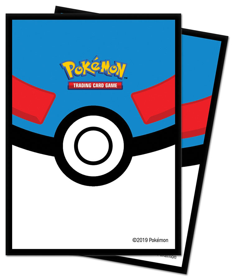 Pokemon Great Ball Sleeves (65)