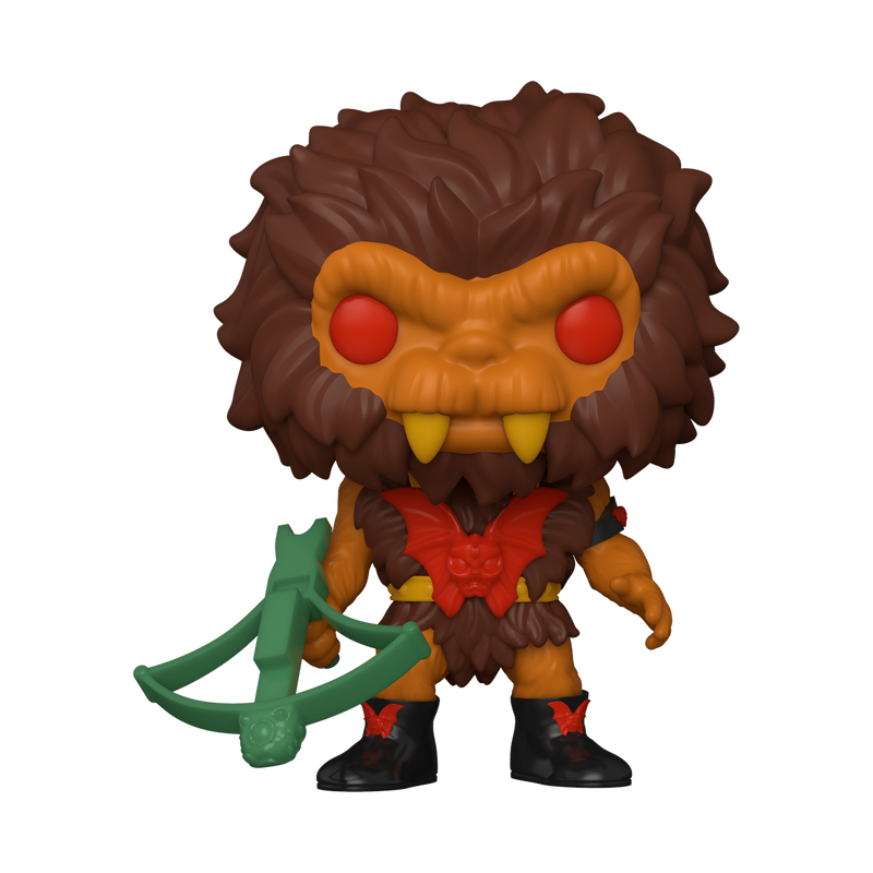 Pop! Masters of the Universe - Grizzlor