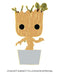 Pop! Pins Marvel - Groot 09