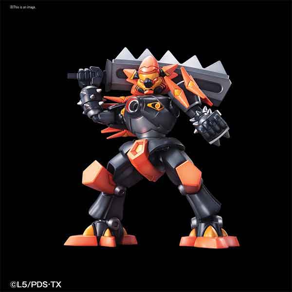 Hakai-O "Little Battlers eXperience" LBX