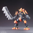 Hakai-O "Little Battlers eXperience" LBX