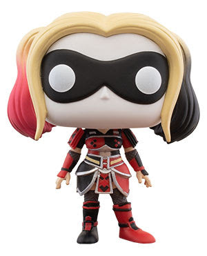 Pop! Heroes Imperial Palace Harley