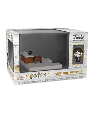 Funko Mini Moments Harry Potter - Harry Potter