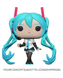 Pop! Animation Vocaloid - Hatsune Miku V4X