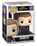 Pop! Television: Hawkeye - Hawkeye 1211