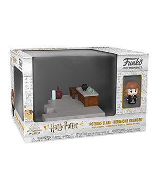 Funko Mini Moments Harry Potter - Hermione Granger