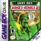 Army Men Sarge's Heroes 2 Nintendo Gameboy Color Front Cover