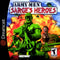 Army Men Sarge's Heroes Sega Dreamcast Front Cover
