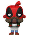 Pop! Marvel: Deadpool 30th Anniversary - Coffee Barista Deadpool