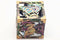 Hollow Dragon Dice: Spectral with Gold - Old School 7 Piece RPG Metal Dice Set