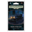 Horror in High Gear Mythos Pack - Arkham Horror LCG