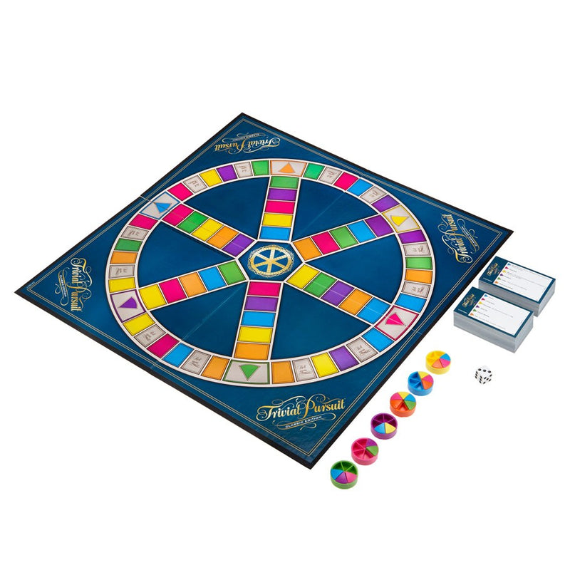 Trivial Pursuit Classic Edition